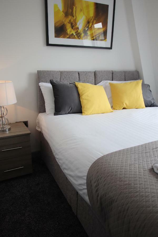 Halifax House, Studio Apartment 209 Exterior foto